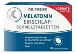 DR.THEISS Melatonin Einschlaf-Schmelztabletten 90 St