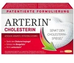 ARTERIN Cholesterin Tabletten 90 St