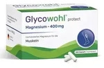 GLYCOWOHL&reg; Magnesium 400 mg hochdosiert vegan f&uuml;r die Muskeln 200 St