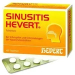 SINUSITIS HEVERT Tabletten 100 St