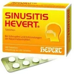 SINUSITIS HEVERT Tabletten 300 St