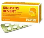 SINUSITIS HEVERT Tabletten 40 St