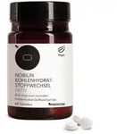NOBILIN Kohlenhydrat-Stoffwechsel Aktiv Tabletten 60 St
