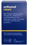 Orthomol Neuro Kapseln 90er-Packung 90 St