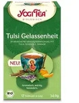 YOGI TEA Tulsi Gelassenheit Bio Filterbeutel 17X2.0 g