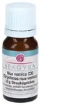 NUX VOMICA C 30 Strychnos Nux-Vomica Globuli 10 g