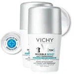 VICHY DEO Roll-on 72h Anti-Flecken Invisible DP 2X50 ml