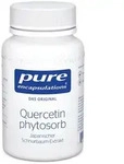 PURE ENCAPSULATIONS Quercetin phytosorb Kapseln 60 St
