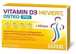 VITAMIN D3 HEVERT Osteo Pro Filmtabletten 60 St