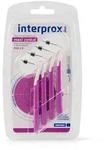 INTERPROX plus maxi conical lila Interdentalb&uuml;rste 4 St