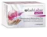 BEH Leber extra Kapseln 90 St