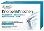 DR.B&Ouml;HM Knorpel & Knochen Tabletten 120 St