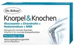 DR.B&Ouml;HM Knorpel & Knochen Tabletten 60 St