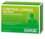 CONTRALLERGIA Hevert Heuschnupfentabletten 100 St