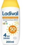 LADIVAL empfindliche Kinderhaut Milch LSF 50+ 200 ml