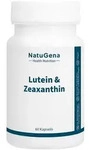 LUTEIN & ZEAXANTHIN Kapseln 60 St