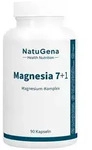 MAGNESIA 7+1 &ndash; hochdosierter, veganer Magnesium-Komplex mit 8 Formen 90 St