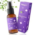 MELATONIN EINSCHLAF-SPRAY ohne Alkohol 30 ml
