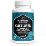 KULTUREN Komplex 20 Darmbakter.50 Mrd KBE veg.Kps. 90 St