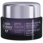 Louis Widmer proderm Nachtcreme Reichhaltig 50 ml