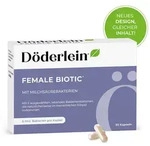 D&Ouml;DERLEIN&reg; Female Biotic mit Milchs&auml;urebakterien 30 St