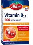 ABTEI Vitamin B12 500 Plus Tabletten 30 St