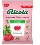 RICOLA o.Z.Beutel Himbeere Melisse Bonbons 75 g