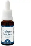 Dr. Jacob's Selen-Tropfen 55 mcg Natriumselenit vegan 20 ml