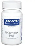 PURE ENCAPSULATIONS B-Complex plus Kapseln 30 St