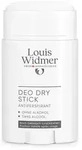 Louis Widmer Deo Dry Stick Antiperspirant unparf&uuml;miert 50 ml