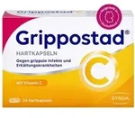 Grippostad C Hartkapseln bei Erk&auml;ltung 24 St
