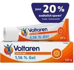 Voltaren Schmerzgel 11,6 mg/g bei Muskel- und R&uuml;ckenschmerzen 120 g