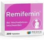 Remifemin bei leichten & mittleren Wechseljahresbeschwerden 200 St