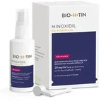 MINOXIDIL BIO-H-TIN Pharma 20 mg/ml Spray Frauen 3X60 ml