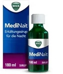 WICK MediNait Erk&auml;ltungssirup f&uuml;r die Nacht 180 ml