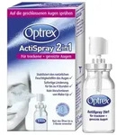 OPTREX ActiSpray 2in1 Augenspray 10 ml