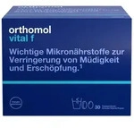 Orthomol Vital f Granulat/Tablette/Kapsel Orange 30er-Packung 1 St