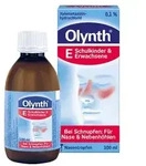 Olynth 0,1% Nasentropfen f&uuml;r Erwachsene & Kinder ab 6 Jahren 100 ml