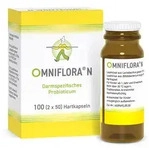 Omniflora&reg; N &ndash; Probiotika Kapseln f&uuml;r die Darmflora 100 St