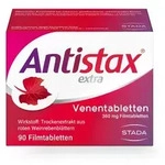 ANTISTAX extra Venentabletten 90 St&uuml;ck bei Venenschw&auml;che 90 St
