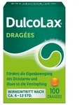 DulcoLax Drag&eacute;es Abf&uuml;hrmittel bei Verstopfung mit Bisacodyl 100 St
