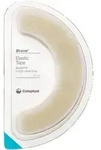 BRAVA elastischer Fixierstreifen gebogen 20 St