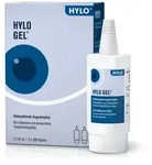 HYLO-GEL Augentropfen 2X10 ml