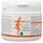 GLUCOSAMIN 500 mg+Chondroitin 400 mg Kapseln 270 St