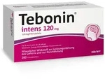 TEBONIN intens 120 mg Filmtabletten 200 St