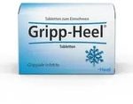 GRIPP-HEEL Tabletten 250 St