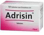 ADRISIN Tabletten 50 St