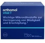 Orthomol Vital f Granulat/Tablette/Kapsel Grapefruit 30er-Packung 30 St