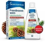 KLOSTERFRAU Franzbranntwein Latschenk.Dosierfl. 200 ml