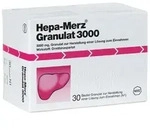 Hepa-Merz&reg; Granulat 3000 bei chronischen Lebererkrankungen 30 St